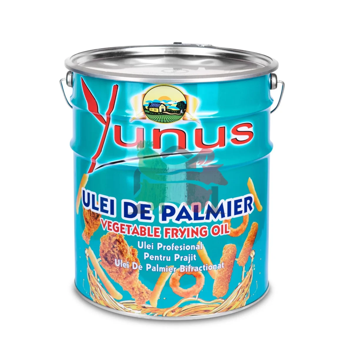 Ulei palmier Yunus 18L