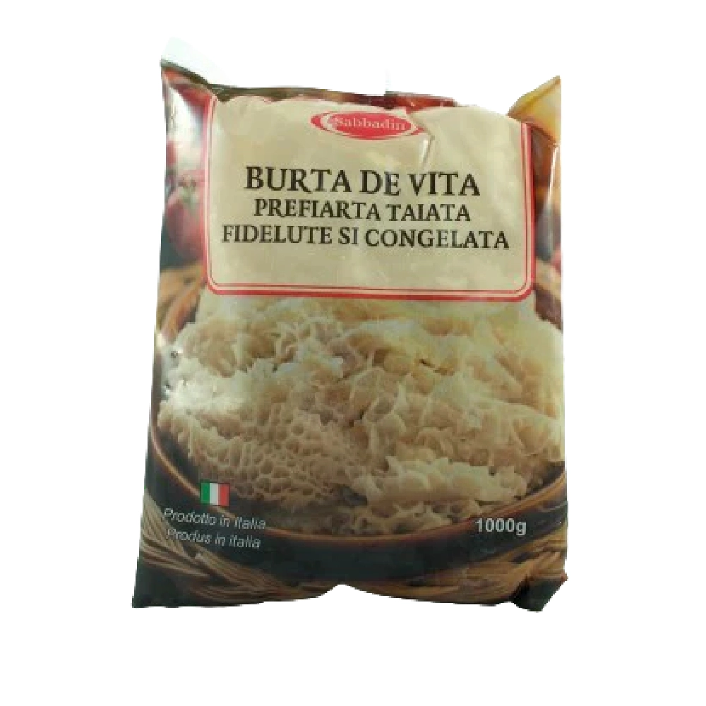 Burta de vita prefiarta fideluta Horeca 1kg