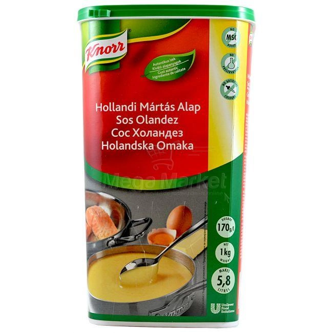 Sos Olandez Knorr - 1 Kg