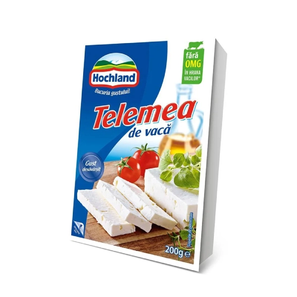 Telemea de vaca Hochland 200gr